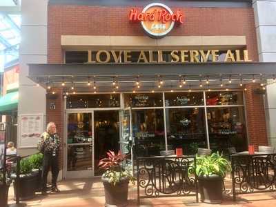 Hard Rock Cafe