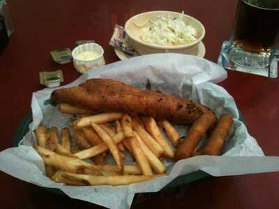 Zeke's Fish n Chips, Fort Worth