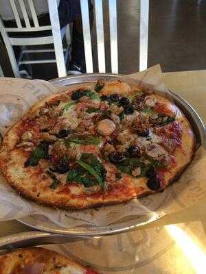 Pieology Pizzeria Sacramento, CA, Sacramento