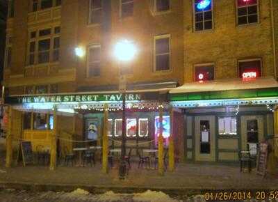 The Water Street Tavern & Key West Patio Bar