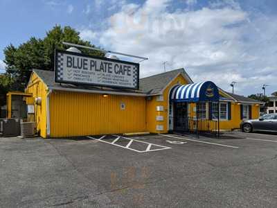 Blue Plate Cafe