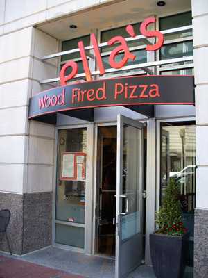 Ella's Wood-Fired Pizza, Washington DC