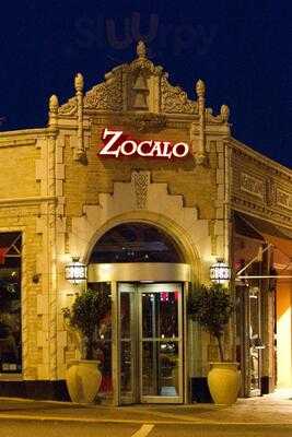 Zocalo Mexican Cuisine & Tequileria