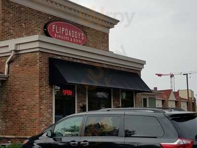 Flipdaddy's Brilliant Burgers And Craft Beer Bar