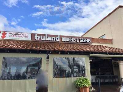 Truland Burger & Greens