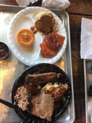 Vernon's Smokehouse, Memphis