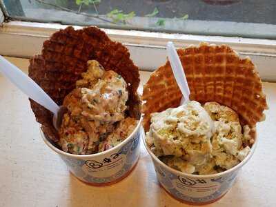 Sub Zero Nitrogen Ice Cream