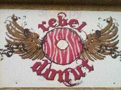 Rebel Donut, Albuquerque