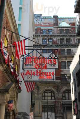 Mcgillin's Olde Ale House