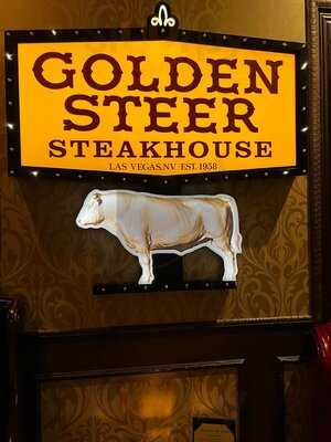 Golden Steer Steakhouse Las Vegas