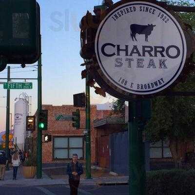 Charro Steak & Del Rey