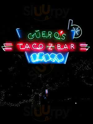 Guero's Taco Bar, Austin