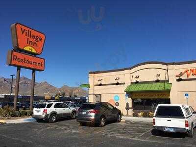 Village Inn, El Paso