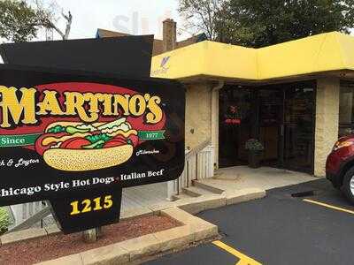 Martino's Italian Beef, Milwaukee