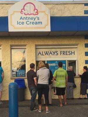 Antney's Ice Cream, Pittsburgh