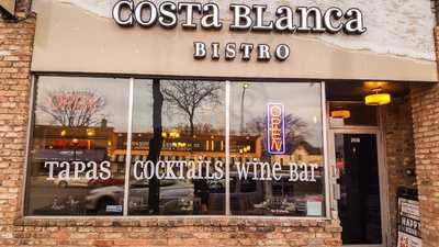 Costa Blanca Bistro