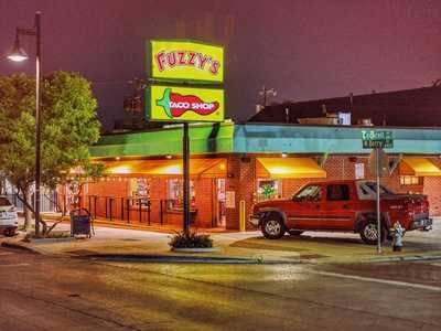 Fuzzy's Taco Shop