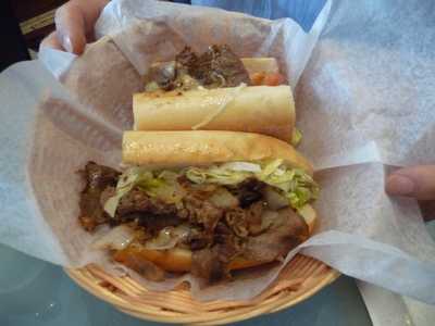 Campo's Philly Cheesesteaks