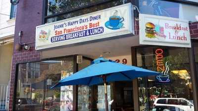 Joanie's Happy Days Diner