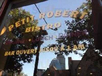 Petit Robert Bistro