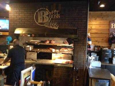 Bono's Pit Bar-B-Q, Jacksonville