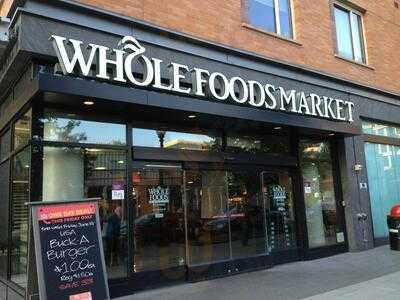 Whole Foods Market, Washington DC