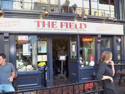 The Field Irish Pub