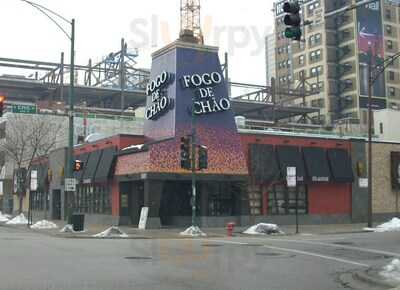 Fogo De Chao Brazilian Steakhouse, Chicago