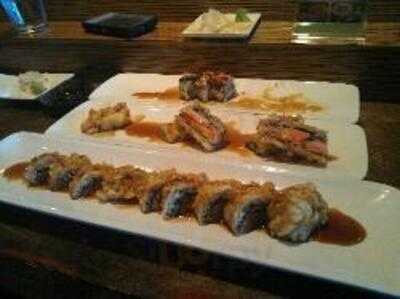 Kaizen Fusion Roll & Sushi