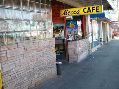 Mecca Cafe