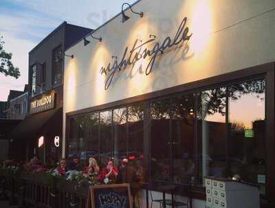 Nightingale Food & Cocktails, Minneapolis