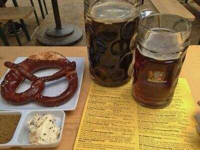 Der Biergarten Midtown Sacramento