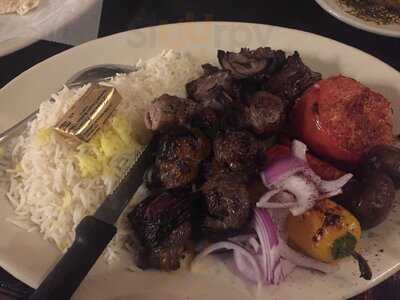 Pasha Mediterranean Grill