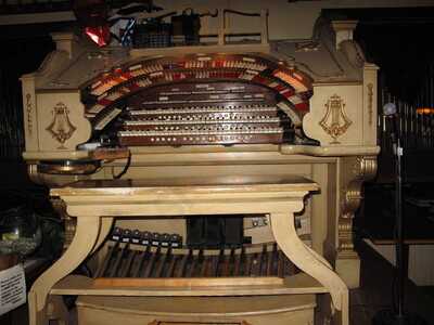 Organ Piper Music Palace, Milwaukee