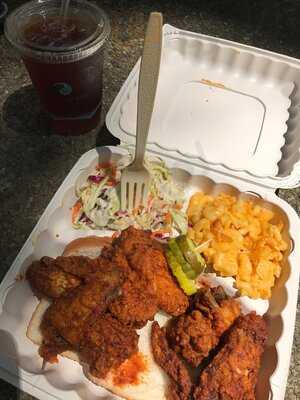 Hot Chicken Takeover, Columbus