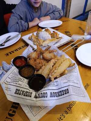 Bubba Gump Shrimp Co.