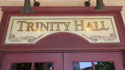 Trinity Hall Irish Pub & Restaurant, Dallas