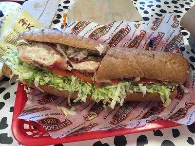 Firehouse Subs, El Paso