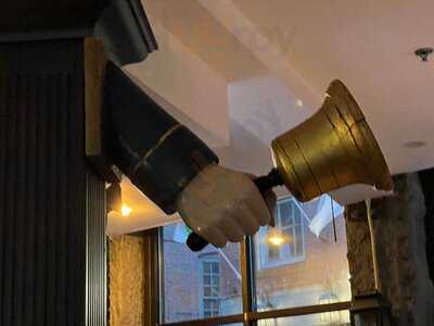 Bell In Hand Tavern, Boston