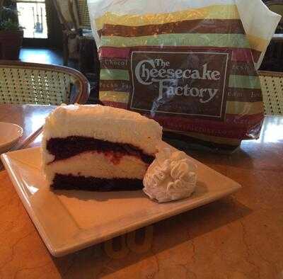 The Cheesecake Factory, Memphis