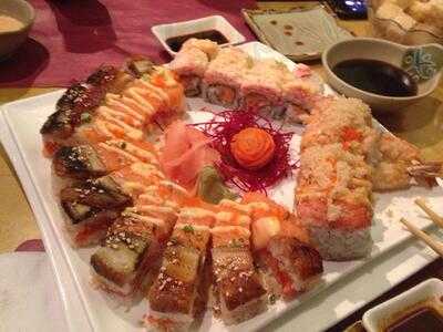 Crazy Sushi