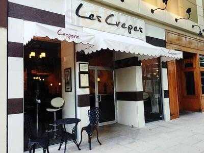 Les Crepes, Richmond