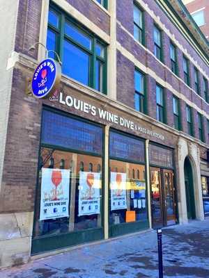 Louie's Wine Dive, Indianapolis