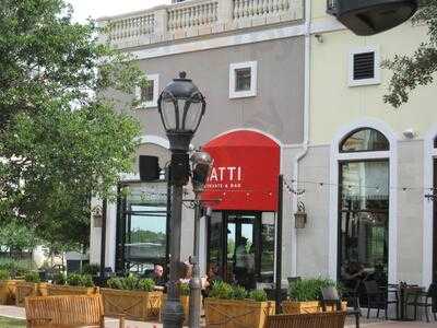 Piatti Ristorante & Bar, San Antonio