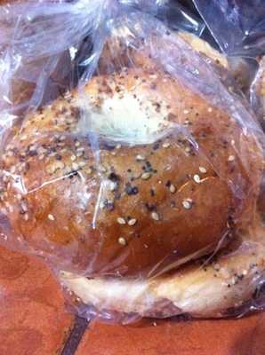 Goldberg's New York Bagels