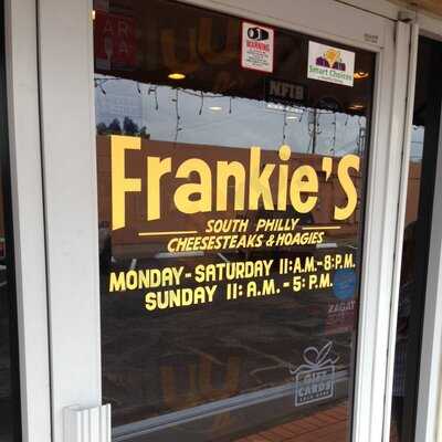 Frankie's South Philly Cheesesteaks, Tucson