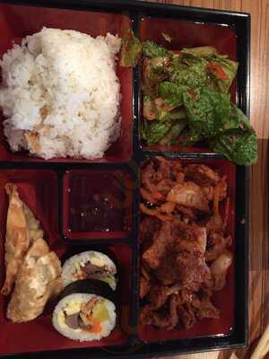 Kim's Korean Bbq