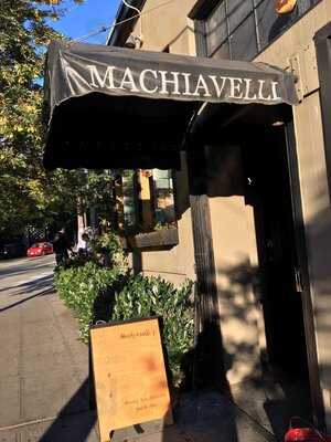 Ristorante Machiavelli, Seattle