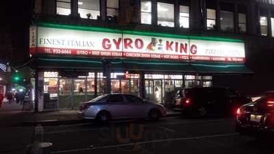 Gyro King, Bronx