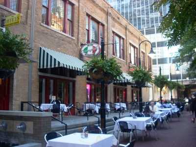 Campisi's Restaurant, Dallas